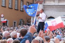 Határaik megerősítésére kérnek támogatást  