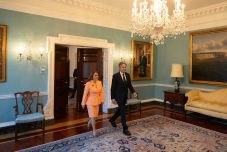 Washington nagyon megdicsérte Romániát a Patriot átadása miatt 