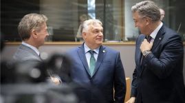 Az EU csúcsvezetőiről is dönthetnek Brüsszelben - Ukrajna ismét főszerepbe kerül 