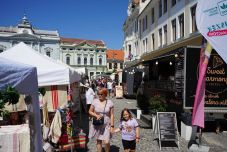 Elkezdődött a kézdivásárhelyi Sokadalom