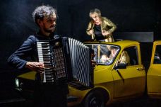 Kurázsi: új előadás bemutatójával zárul a színházi évad Sepsiszentgyörgyön