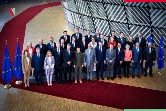 Az uniós posztokat is elbukta Iohannis, ismét bizalmat kapott Ursula von der Leyen