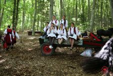 Jövő hétvégén tartják az Ezer Székely Leány Napját