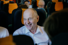 Államfőjelöltségre kérik Mircea Geoanát