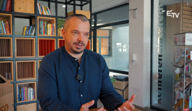 Szakács-Paál István: Mindig azt éreztem, hogy Székelyudvarhelyen van jövő