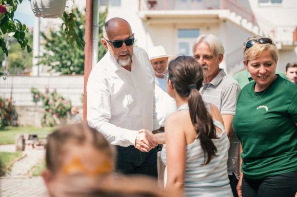 Kelemen Hunor: Nemzetpolitikai célokban a Kárpát-medencében összhang van