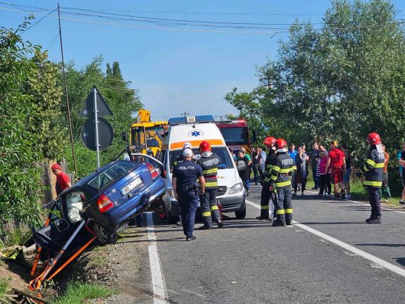 Halálos baleset a Transalpinán