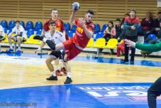 Figyelemfelkeltő mérkőzés Sepsiszentgyörgy „ismeretlen” kézilabdázóival