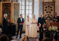 Lovagi kitüntetést kaptak az ABBA tagjai