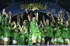 Öt év után ismét győri BL-siker, Ilyés Ferenc szerint ez a magyar kézilabdának fontos