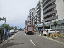 Kizuhant egy férfi a kilencedik emeletről Nagyváradon