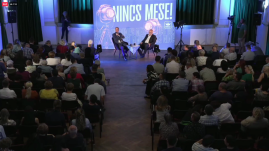 Navracsics Tibor Nagyváradon: az Európai Unió retteg az etnikai kérdésektől 