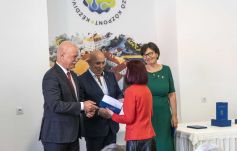 Kanta Szakképző Központ: Csák János miniszter adta át a végzősök okleveleit