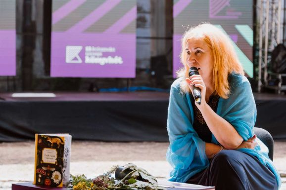 Bajzáth Mária: „A képzeleted a legnagyobb erőforrásod”