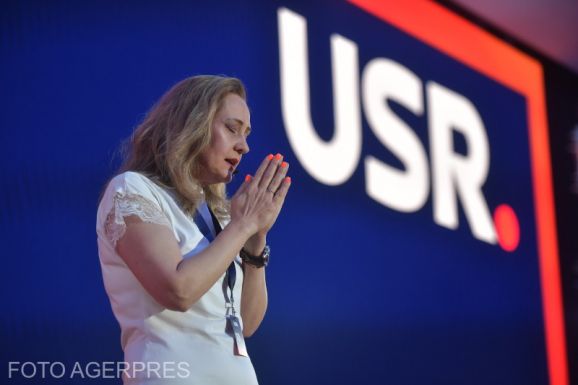 Elena Lasconi: Románia nem szegény, hanem elszegényített ország