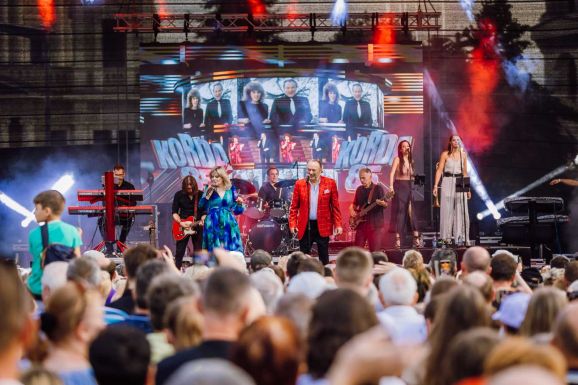 Korda György és Balázs Klári a Maszolnak: az erdélyi közönség csodálatos, de a marosvásárhelyiben van valami plusz