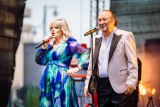 Korda György és Balázs Klári alapozta meg a Marosvásárhelyi Napok hangulatát 