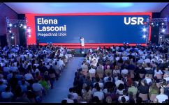 Vezetőséget választ és a párt államfőjelöltjéről dönt szombaton az USR kongresszusa