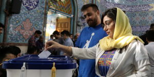 Második elnökválasztási fordulót kell tartani Iránban