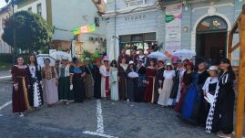 XIX. századi vásári korkép a kézdivásárhelyi Sokadalmon