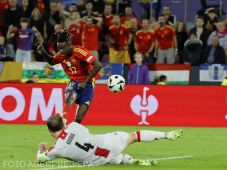 „Felnégyelte” az újonc grúzokat a spanyol armada