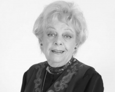 Elhunyt Ileana Stana Ionescu színésznő