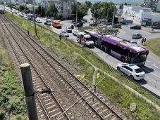 Halálra gázolt a vonat egy embert Kolozsváron