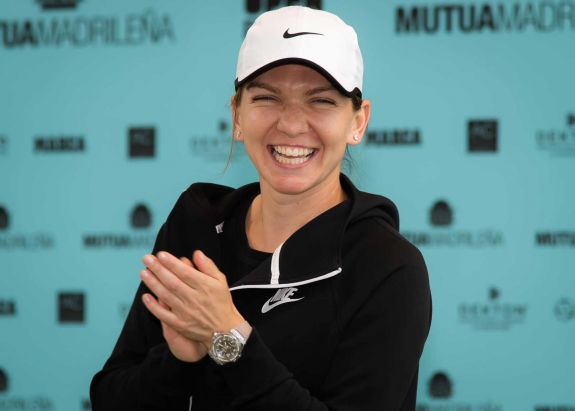 Párizsi tornára kapott szabadkártyát Halep