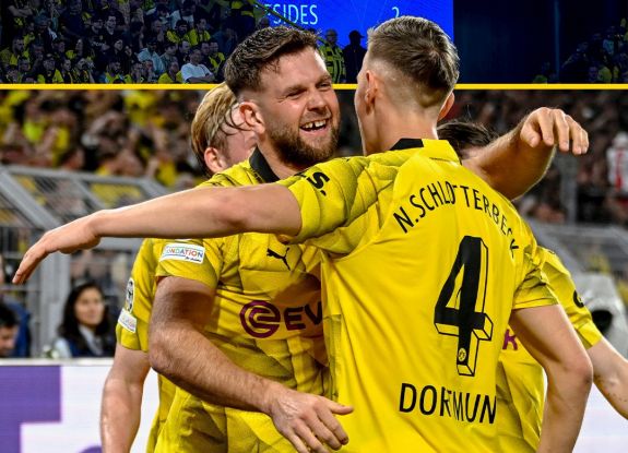 Bajnokok Ligája: Nyitva maradt a Wembley kapuja, egygólos előnyben a Borussia