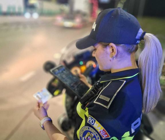 Csaknem 900-an maradtak jogosítvány nélkül május 1-jén – Közel 5 millió lejre bírságoltak