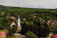 Erdély legjei – Énlaka, a középkori szerkezetű labirintusfalu