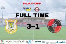 Liga2: Mioveni-ben is kikapott a Csíkszereda, egyre nehezebb a helyzete