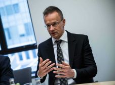 Szijjártó Péter: Józan észre alapozott együttműködésre van szükség
