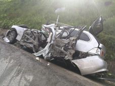 Tragédia: két fiatal meghalt egy autóbalesetben