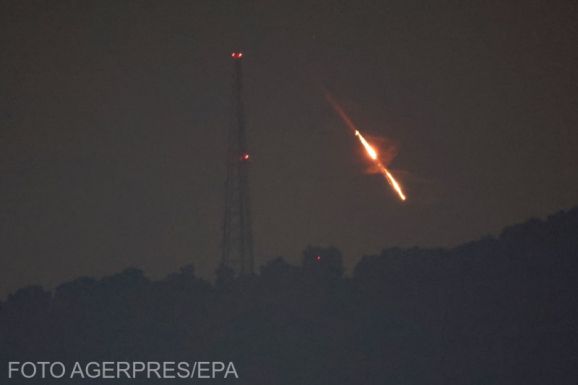 Egy iraki fegyveres csoport rakétatámadást hajtott végre Tel-Aviv ellen