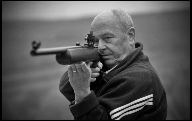 Elhunyt Hammerl László, a Nemzet Sportolója