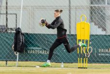 Fiúk lövésein edződött, jövőre megcélozná az első helyet az FK Csíkszeredával Tankó Réka (INTERJÚ)