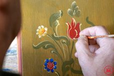 Erdély legjei – Fehér megye: a torockói bútorfestés