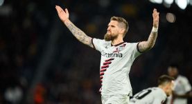 Előnyből várja a Leverkusen az AS Roma elleni visszavágót