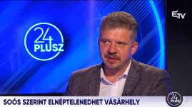 Soós Zoltán: elnéptelenedhet Marosvásárhely