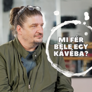 Mi fér bele egy kávéba? Novák Péterrel beszélgettünk