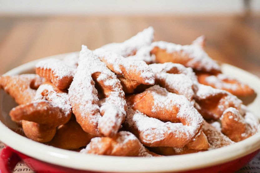 Erdély ízei: csöröge