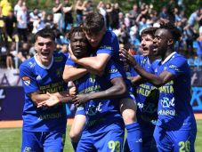 Bajnokot avattak a Liga 2-ben, de még van esély a feljutásra