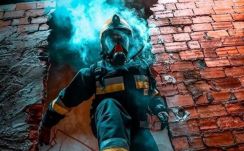 Kigyulladt lakásában hunyt el egy 44 éves férfi