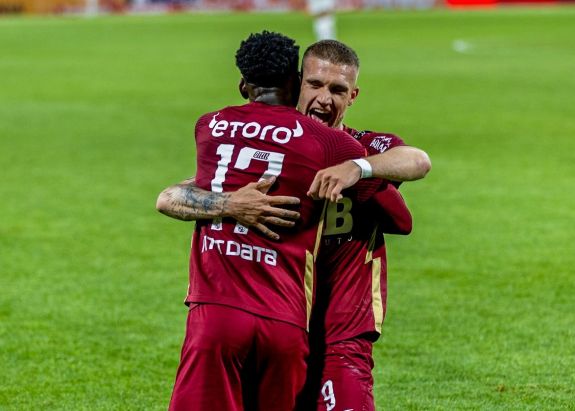 SuperLiga: Győzelemmel tért vissza a CFR-hez Dan Petrescu