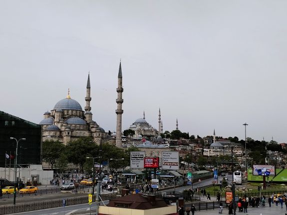 Isztambuli szubjektív