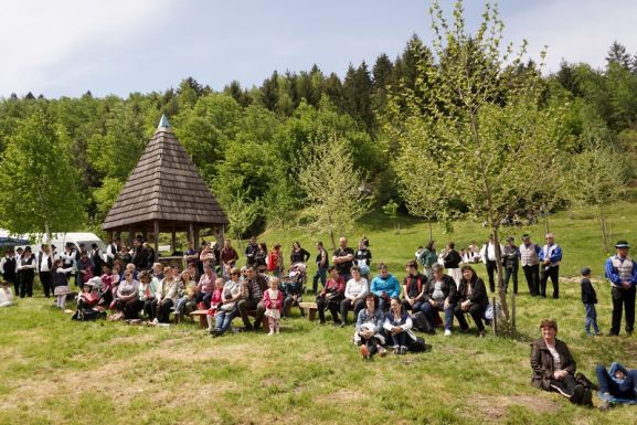 Hagyományőrző népdaltalálkozó Gelencén