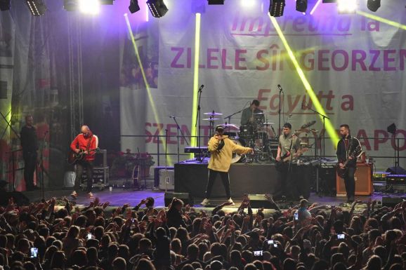Izgalmas programokkal várják az érdeklődőket az idei Marosszentgyörgyi Napokra