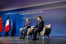 Európában Hszi Csin-ping: a háború miatt az európai-kínai párbeszéd soha nem volt még ennyire fontos