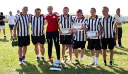 Szilágyság: Focikupát szerveztek Désházán